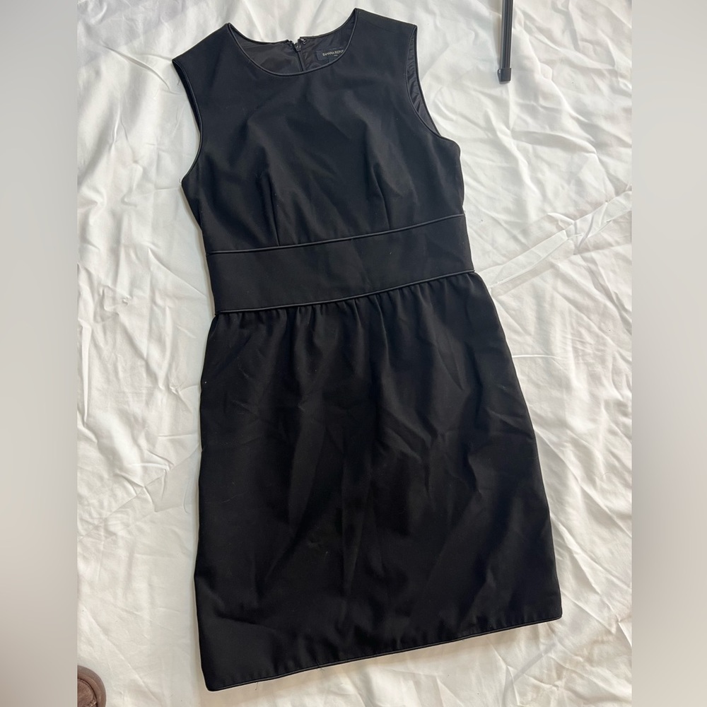 Little black dress